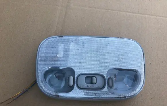 Mazda 323 F Front seat light B25F51310