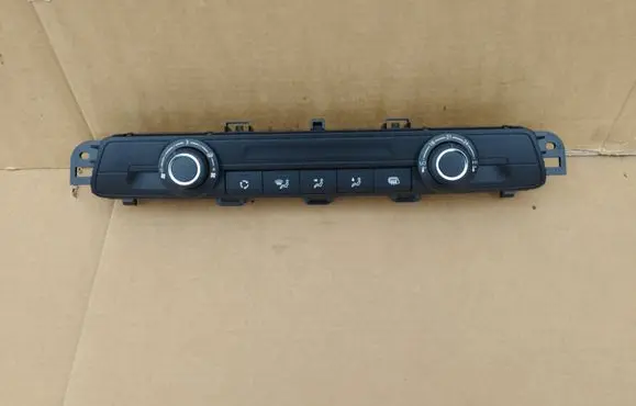 Citroen Jumpy Climate control unit 98081718ZD