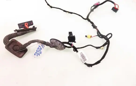 Volkswagen Jetta VI Front door wiring loom 5C7971121A