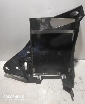 Volkswagen Phaeton Sound amplifier holder/bracket 3D0035209C