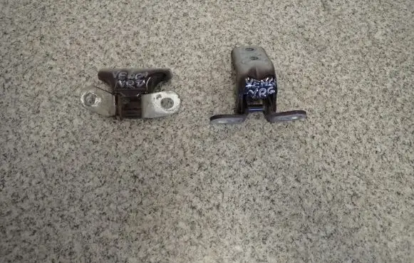 KIA Venga Other interior part