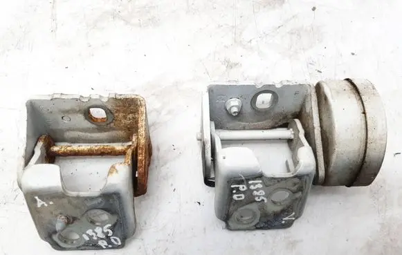 Citroen C5 Front door hinge set KWED