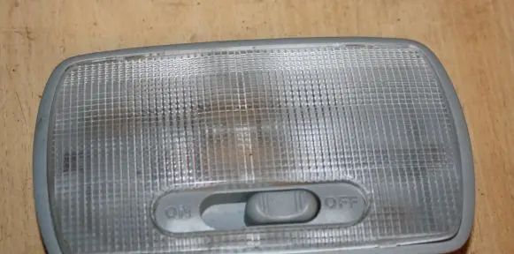 Honda Civic Rear seat light
