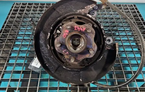 Infiniti FX Rear wheel bearing hub IMPRK1447830