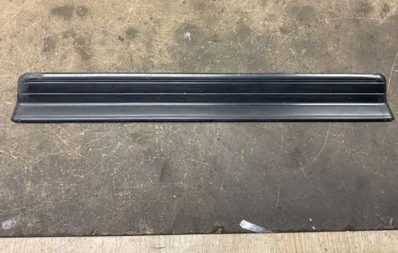 BMW 3 E46 Front sill trim cover 8196129 51478196129