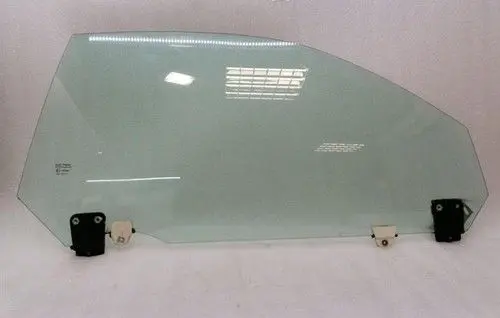 Aston Martin Vantage III Front door window/glass (coupe) 7682225