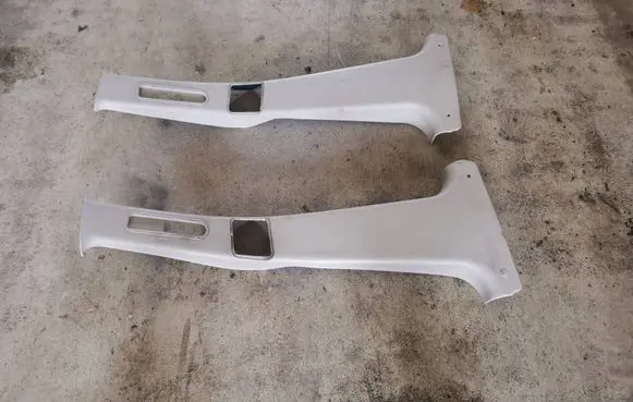 Jaguar XJ X308 (B) pillar trim (bottom) HNC1482AD HNC1483AD