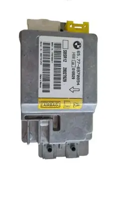 BMW 7 E65 E66 Airbag control unit/module 65776970894