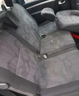 Dacia Logan I Interior set 