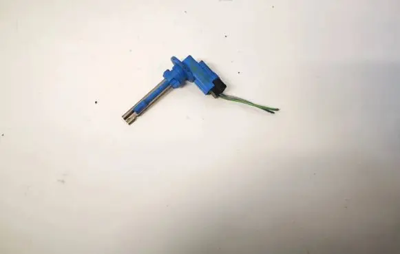 Ford Focus Interior temperature sensor