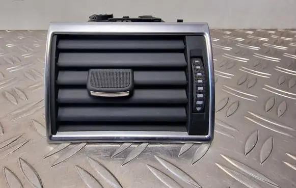 Audi A8 S8 D3 4E Dash center air vent grill 4E0820952