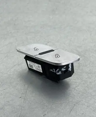 Audi A6 S6 C8 4K Central locking switch button 4K2962108A