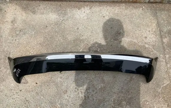 Peugeot 2008 I Tailgate/trunk spoiler 9678324280