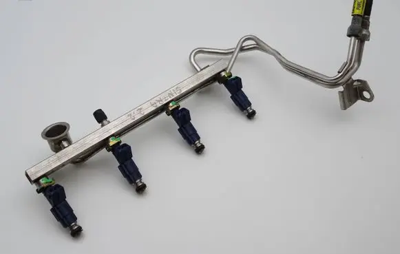 Fuel main line pipe