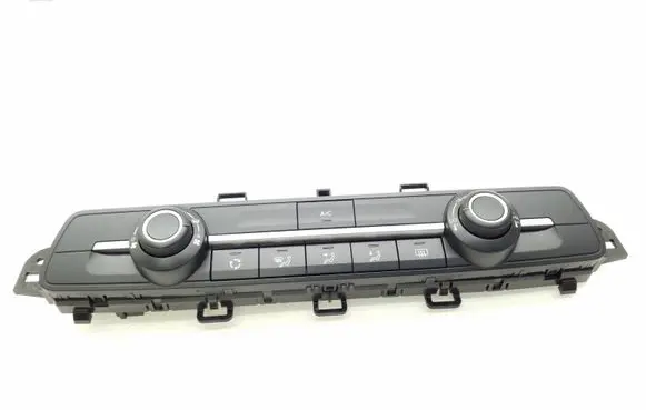 Citroen Berlingo Climate control unit 98340409ZD