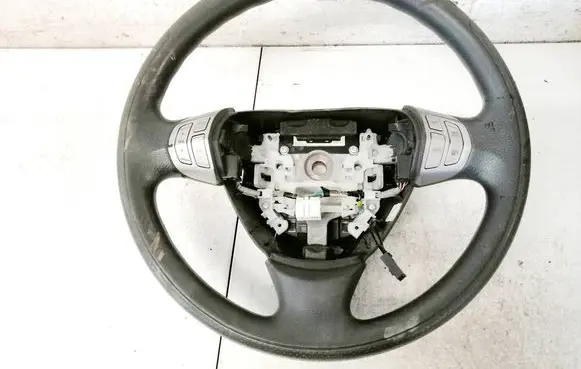 Honda FR-V Steering wheel