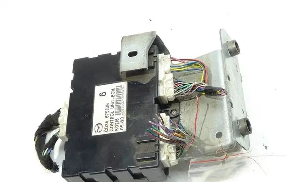 Mazda 5 Other control units/modules CD3567560B