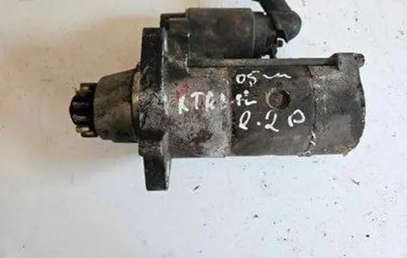 Nissan X-Trail T30 Starter motor