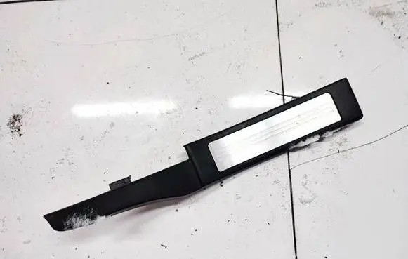 Jaguar XF Rear sill trim cover 8X23F13245AG