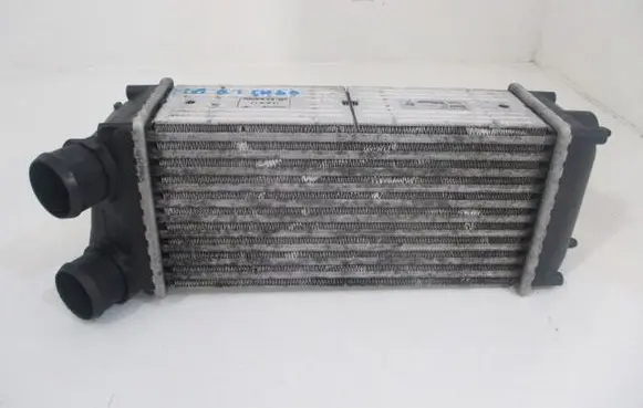 Intercooler radiator