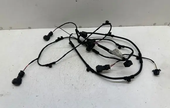 Audi TT TTS Mk2 Parking sensor (PDC) wiring loom