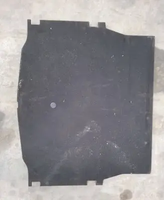 BMW 3 E46 Parcel shelf