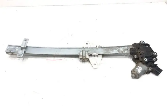 Subaru XV I Front door window regulator with motor