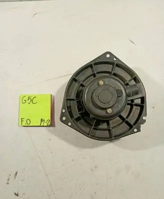 Opel Agila A Heater fan/blower 381000010