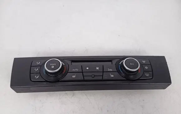 BMW 3 E92 E93 Climate control unit 9250395