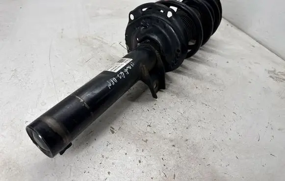 Audi Q3 F3 Front shock absorber with coil spring 5QF413031CN TA01M7916M8