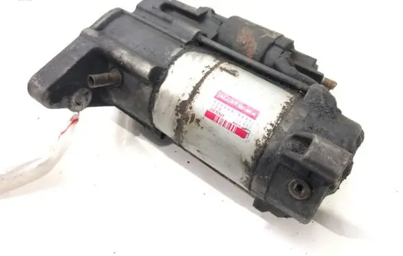 Jaguar XJ X351 Starter motor 428000-4891