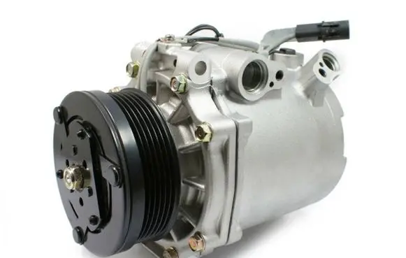 Mitsubishi Grandis Air conditioning (A/C) compressor (pump) 7813A010