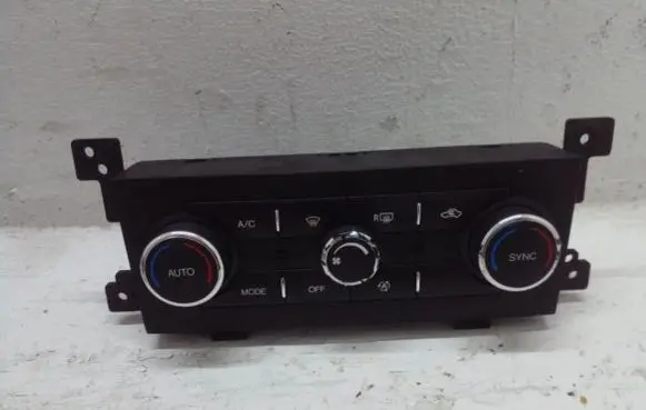 Renault Megane IV Climate control unit
