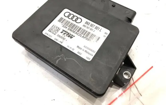 Other control units/modules