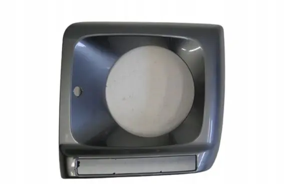 Mercedes-Benz G W461 W463 1st Gen Under headlight/headlamp trim a4638840174