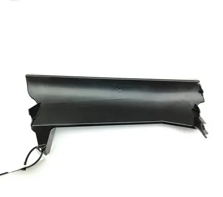 Porsche Taycan 9J1 Air intake duct part 9JA819904B