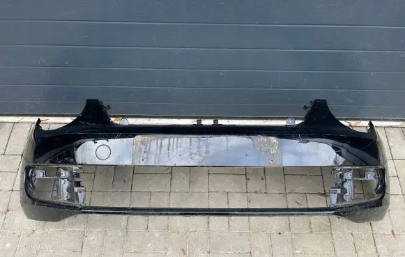 Front bumper