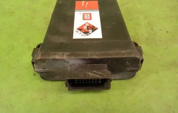 Fiat Punto (188) LP gas control unit module 67R011006