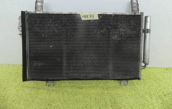Mazda CX-5 A/C cooling radiator (condenser) KD62G-170313