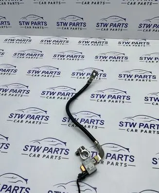 BMW X5 F15 Negative earth cable (battery) 9380966