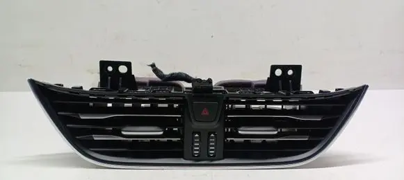 Ford Focus Dash center air vent grill JX7B19K617