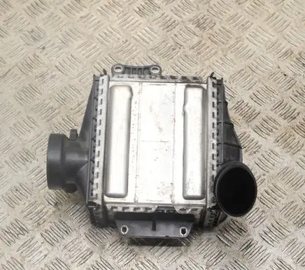 Mercedes-Benz C W205 Intercooler radiator