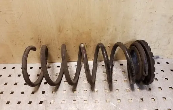Volvo S60 Rear coil spring