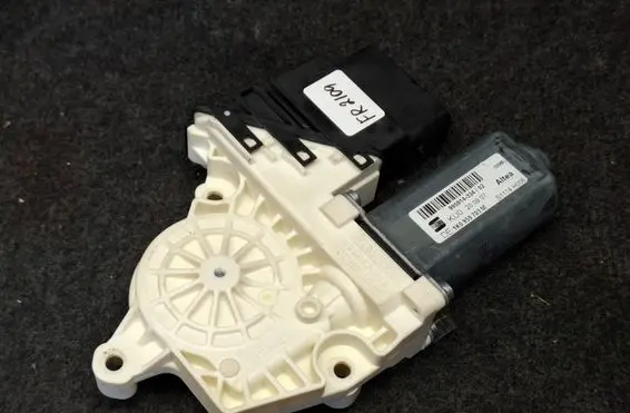Seat Altea Rear door window regulator motor 1K0959703M