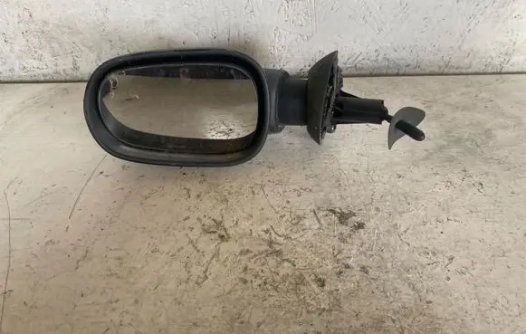 Dacia Logan I Coupe wind mirror (mechanical) 8200626