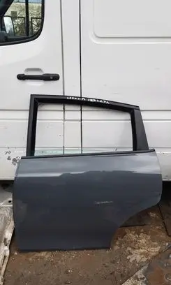 Seat Leon (1P) Rear door