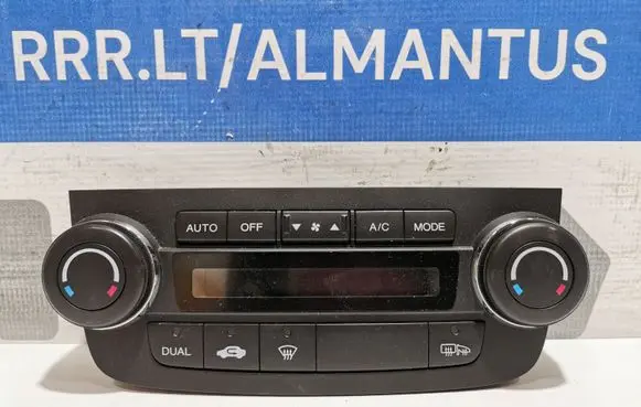 Honda CR-V Climate control unit 79600SWY