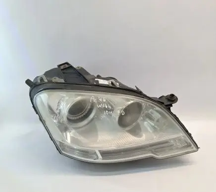 Mercedes-Benz ML W164 Headlight/headlamp A1648203259 A1648704126
