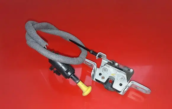 Jaguar XF Seat back rest lock catch 8X23613D61AB