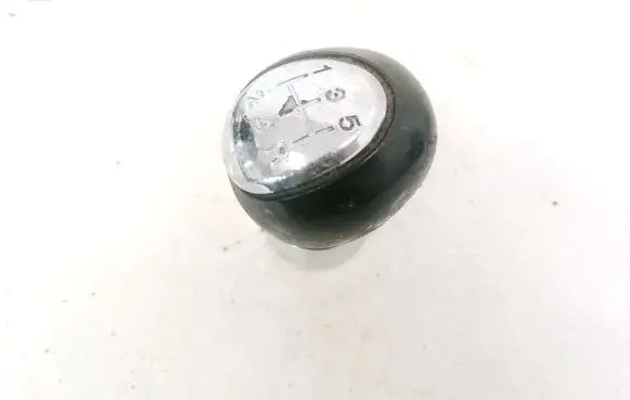 Mazda 3 I Gear lever shifter trim leather/knob